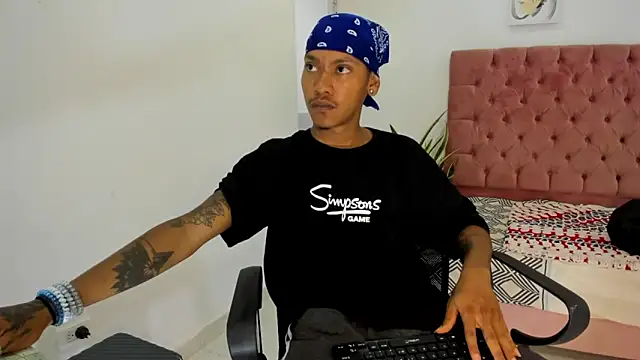 blackdirty420 online show from March 11, 2025, 3:45 pm