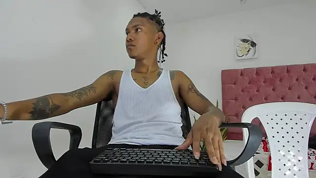 blackdirty420 online show from March 21, 2025, 4:40 pm