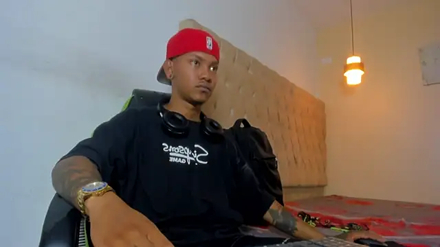 blackdirty420 online show from December 18, 2025, 7:29 pm