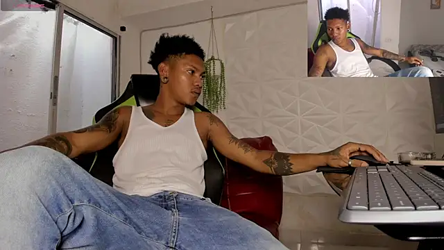 blackdirty420 online show from September 29, 2025, 8:03 pm