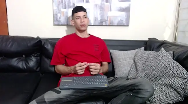 biigjhonny online show from March 16, 2025, 2:21 am