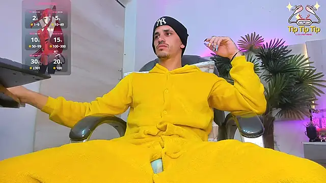 Dirty Kingg online show from September 27, 2025, 7:20 pm