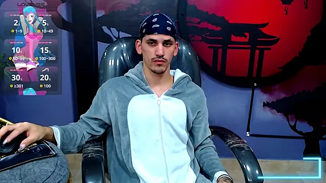 Dirty Kingg online show from October 22, 2025, 3:17 am