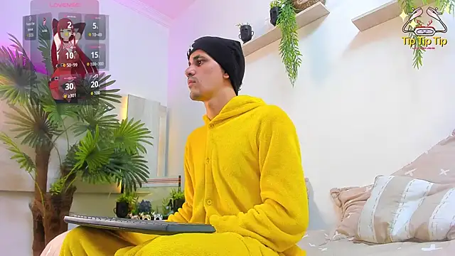 Dirty Kingg online show from September 20, 2025, 8:14 pm