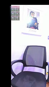 RachelsX online show from October 10, 2025, 6:53 pm