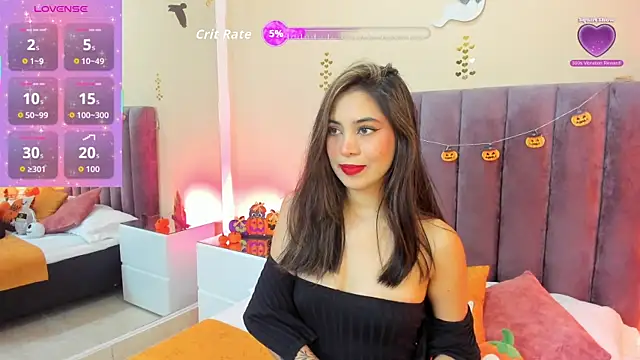 Snapshot of Samyy_Johnson chatting on October 13, 2025, 1:02 pm Samyy Johnson online show from October 13, 2025, 1:02 pm