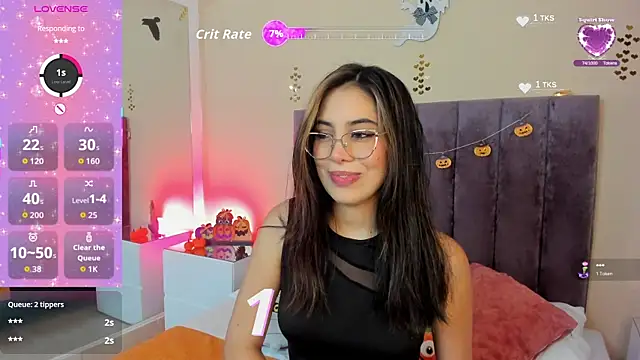 Snapshot of Samyy_Johnson chatting on October 14, 2025, 12:50 pm Samyy Johnson online show from October 14, 2025, 12:50 pm