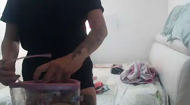 Girltattos online show from February 12, 2025, 3:49 pm