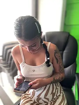 Dulce  Boyd online show from March 20, 2026, 2:40 pm