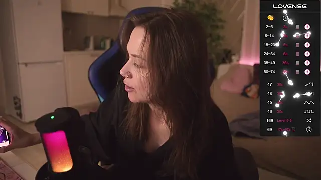 alexa feels  online show from November 2, 2025, 5:18 pm