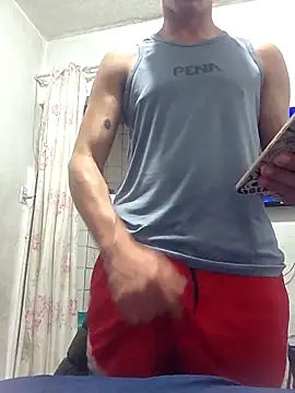 Snapshot of SamPatrick23 chatting on October 4, 2025, 9:49 pm SamPatrick23 online show from October 4, 2025, 9:49 pm