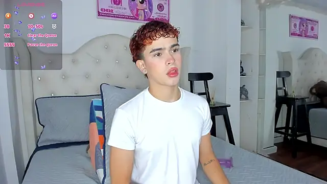 Aiiden 15 online show from November 21, 2025, 12:48 pm