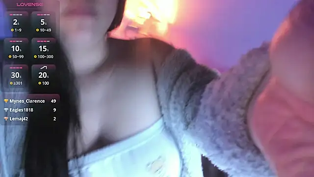 Cute Angell  online show from March 16, 2025, 7:59 am