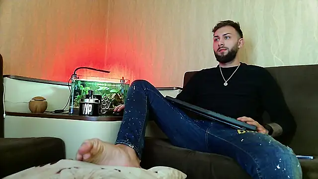 JamieNoxus online show from March 10, 2025, 2:17 am