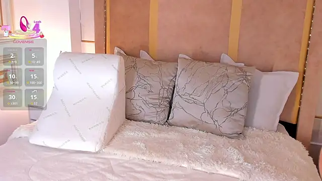 GraceDupont1 online show from November 6, 2025, 11:09 pm