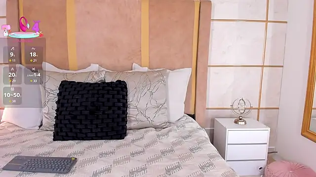 GraceDupont1 online show from October 28, 2025, 11:58 pm