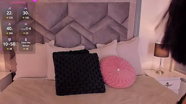 GraceDupont1 online show from March 18, 2025, 10:48 pm