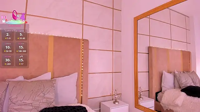 GraceDupont1 online show from November 4, 2025, 11:30 pm