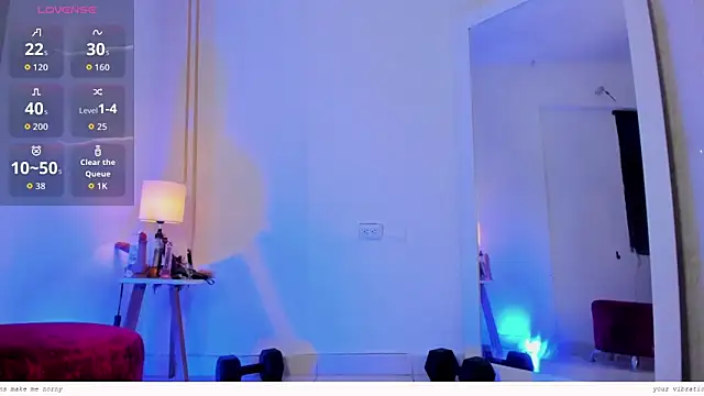 Emylyjonhs online show from February 1, 2026, 5:44 pm