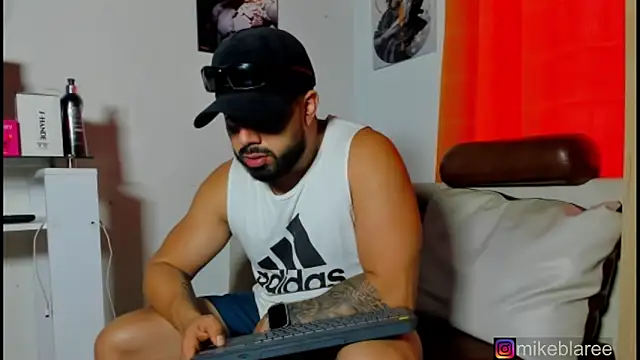 mikeblaree online show from January 14, 2026, 8:12 pm