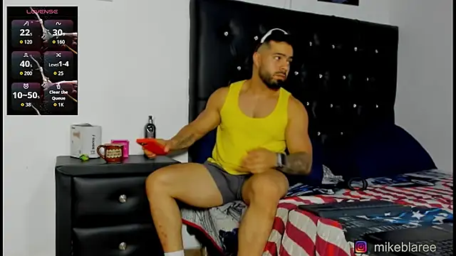 mikeblaree online show from April 3, 2026, 7:31 pm