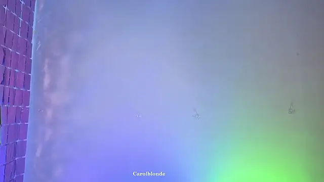 Carolblonde online show from December 1, 2025, 3:40 am