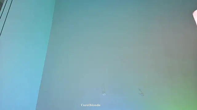 Carolblonde online show from March 13, 2026, 1:32 am