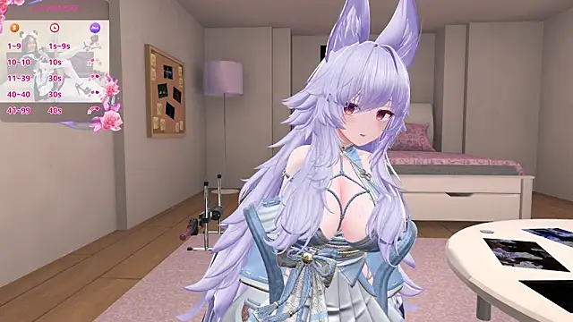 anime cutie online show from April 17, 2026, 11:57 am