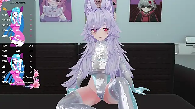 anime cutie online show from March 27, 2026, 11:11 am