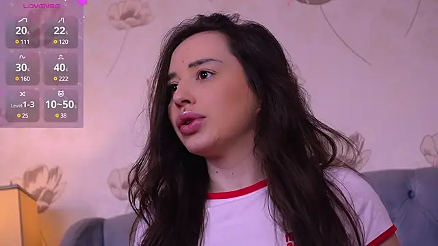 Snapshot of Leea_Winston chatting on March 21, 2025, 11:12 am Leea Winston online show from March 21, 2025, 11:12 am