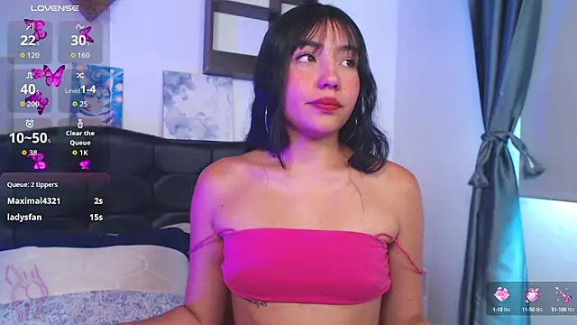 Alanagp online show from September 11, 2025, 7:25 pm