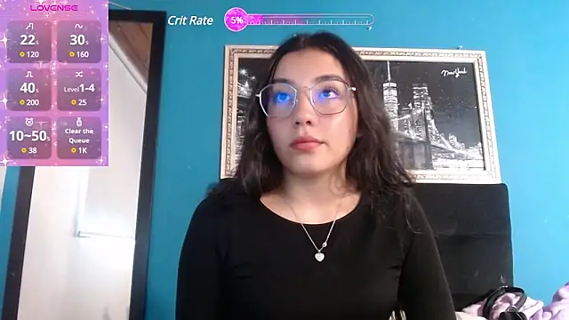 Alanagp online show from February 27, 2025, 8:09 pm