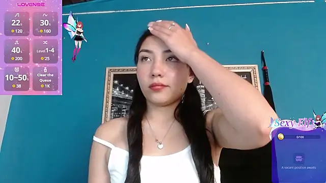 Alanagp online show from March 14, 2025, 7:34 pm