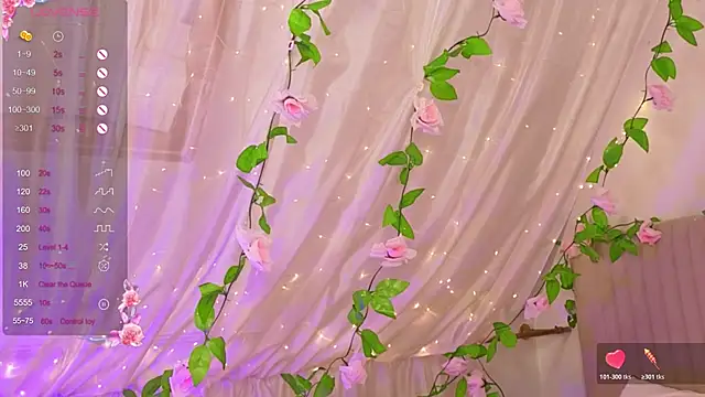 JoYung online show from December 21, 2025, 4:25 am