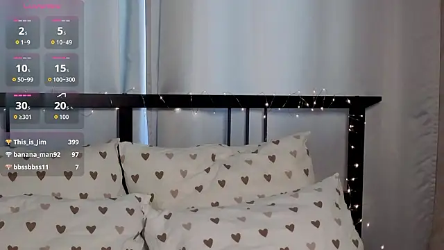 JoYung online show from March 19, 2026, 7:52 am