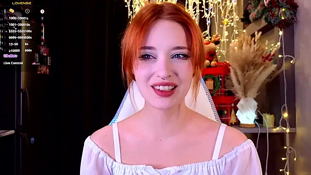 Hisoka akerley online show from December 5, 2025, 7:55 pm