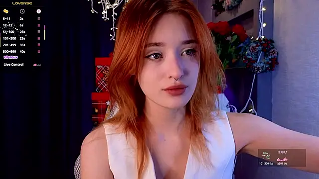 Hisoka akerley online show from March 9, 2026, 7:50 pm