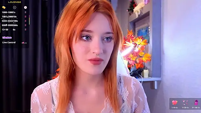 Hisoka akerley online show from November 17, 2025, 5:50 pm