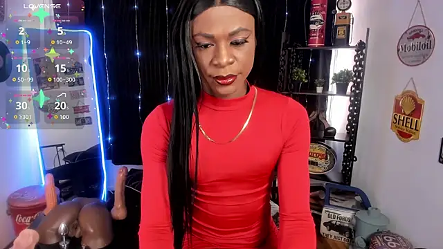 anuvyz miller  online show from November 12, 2025, 11:47 am