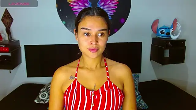 Ana Riderr online show from October 20, 2025, 1:29 am