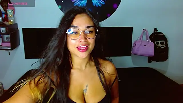 Ana Riderr online show from February 16, 2026, 3:49 am