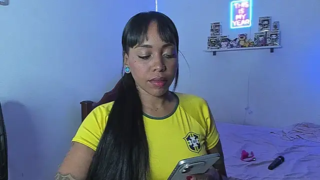 Annaa Brooks online show from March 29, 2026, 7:59 pm