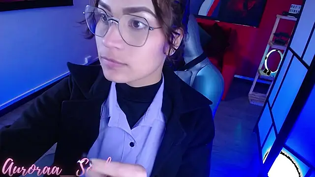 Auroraa soul online show from October 17, 2025, 12:40 pm