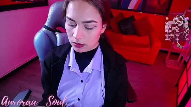 Auroraa soul online show from September 22, 2025, 1:06 pm