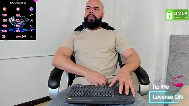 Luke Diaz7 online show from February 17, 2026, 3:04 am