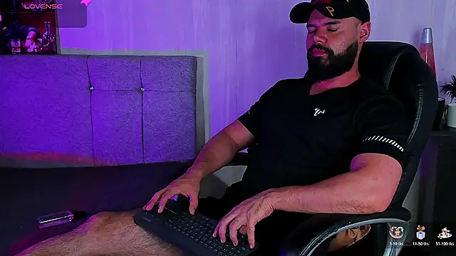 Luke Diaz7 online show from March 13, 2026, 6:07 am