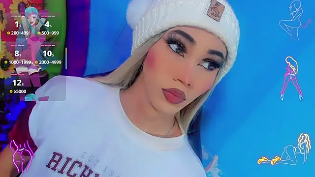 emelly horny  online show from September 22, 2025, 7:09 pm