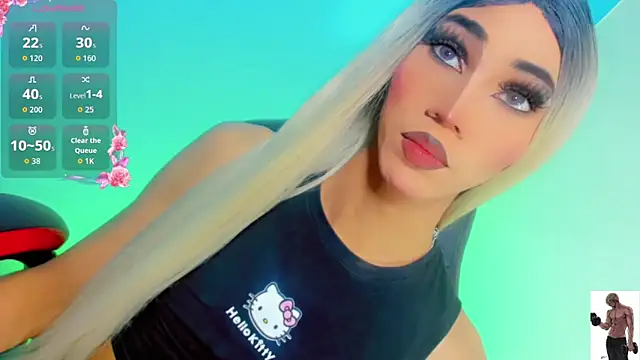 emelly horny  online show from September 30, 2025, 7:20 pm