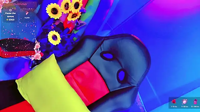 emelly horny  online show from October 20, 2025, 7:14 pm