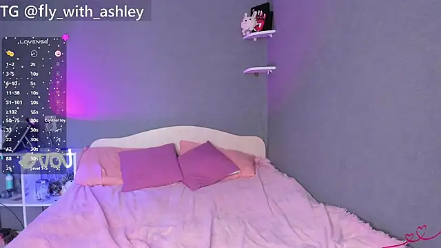 ashley lovestory online show from September 24, 2025, 5:58 am
